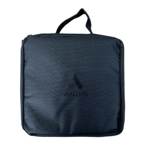 Andis Square Accessory Zip Case