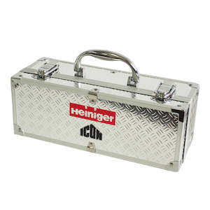 Heiniger Aluminium Clipper Case