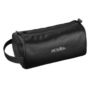 Scissor Cases Storage: Andis Round Clipper and Accessories Zip-Up Case