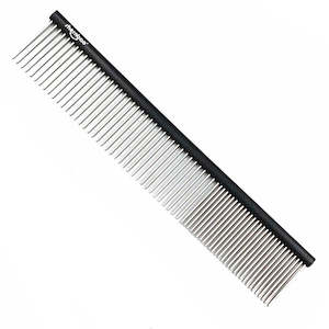 Shernbao Butter Comb 18.7cm - Black