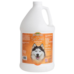 Bio-Groom SoQuick Drying Aid 3.8L