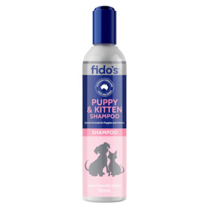 Fidos: Fidos Puppy Shampoo 250ml