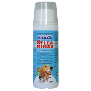 Fidos Flea Rinse Concentrate 125ml