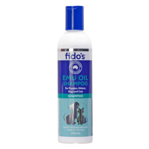 Fidos Emu Oil Shampoo 250ml