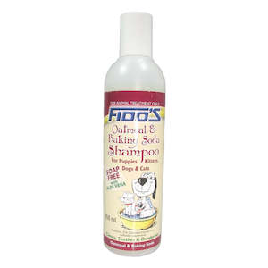 Fidos Oatmeal & Baking Soda Shampoo - 250ml