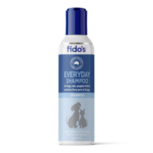 Fidos Everyday Shampoo 500ml