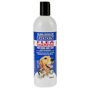 Fidos Flea Shampoo 500ml