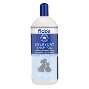 Fidos: Fidos Everyday Shampoo 1L