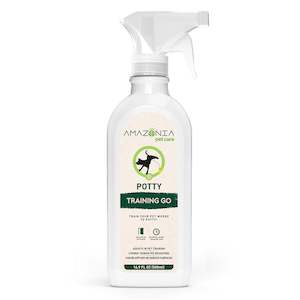 Amazonia Potty Training GO Spray - 500ml