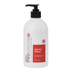 ProGroom Spot Gel Cleaner - 500ml