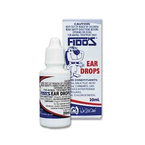 Fidos Ear Drops 20ml