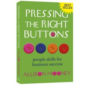 Pressing the Right Buttons by Allison Mooney