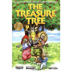 The Treasure Tree – Great for Children