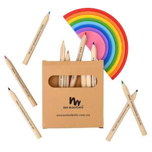 Coloured Wooden Pencils