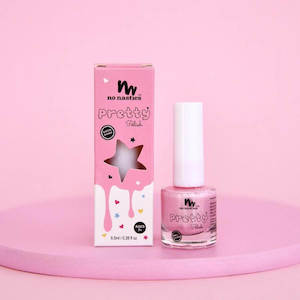 Sales agent for manufacturer: Pretty Polish - Water based nail polish