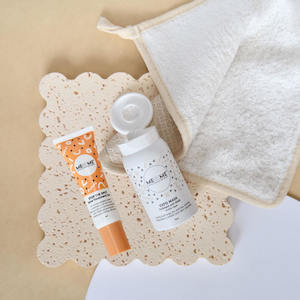 Tween Exfoliating Scrub and Acne Treatment Gel Duo