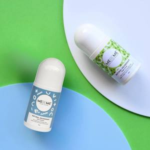 DUO PACK |  Natural, Aluminium Free Deodorant