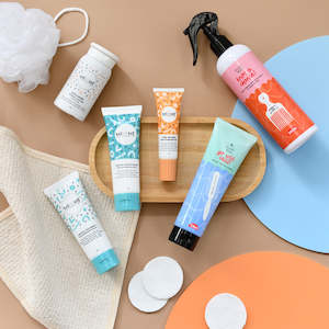 Tween Skincare and Hair Care Starter Kit