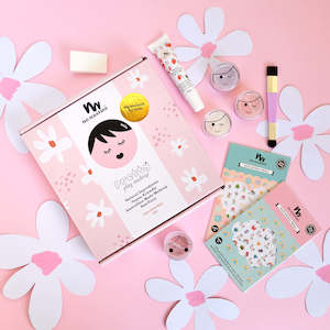 Nala Kids Makeup Set NEW Pink Deluxe