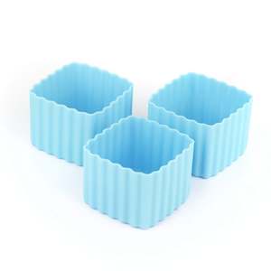 Bento Cups Square