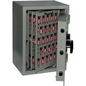 Secuguard - AP-534KE - 245 Key Cabinet With Electronic Lock