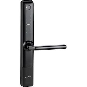 Entrance Locks: Smart Entry Narrow Longplate Handle SL36E