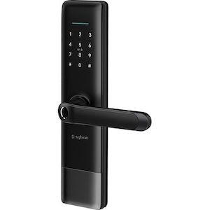 Entrance Locks: Smart Entry Longplate Handle SL41E