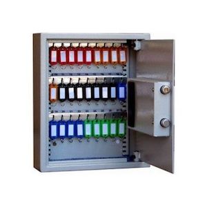 Key Cabinet: Secuguard - AP-27KE - 27 Key Cabinet With Electronic Lock