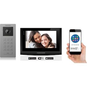 Fermax 2-Wire Qseries Video Intercom - FVQ-6020APP-V3B