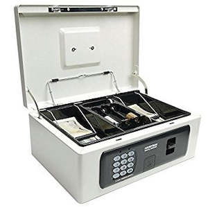 Levco: DCB-58 - SR Digital Cash Box