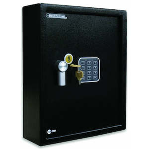 Yale Electronic 48-Key Key Safe With Tags