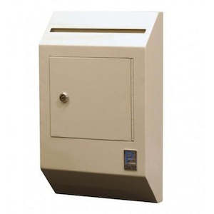 WDB-110 - Protex Letter Size Wall Drop Box