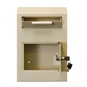 WDS-150 - Protex Wall Mount Drop Box