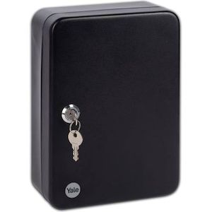 Yale 46-key cabinet with key lock - SYKB/540/BB2