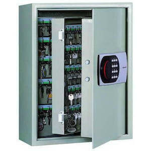 Key Cabinets: Diplomat KC200 Key Cabinet with Electronic Keypad