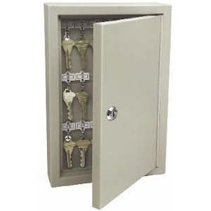 001801 - Kidde Key Cabinet Pro for 30-keys with keyed lock