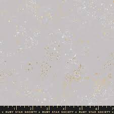 Ruby Star Society Wide Backing Speckled - Dove