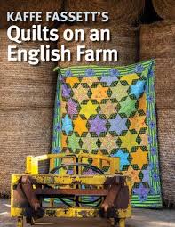 Craft material and supply: Kaffe Fassett's Quilts on an English Farm