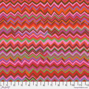 Craft material and supply: Brandon Mably Zig Zag- Warm