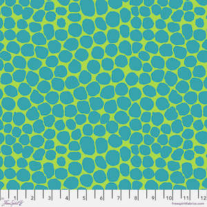 Craft material and supply: Brandon Mably Jumble - Seafoam