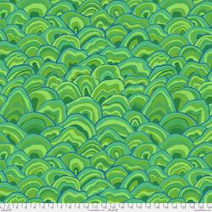 Craft material and supply: Brandon Mably Wobble - Green