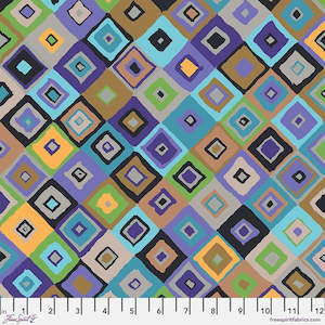 Kaffe Fassett Square Dance - Neutral