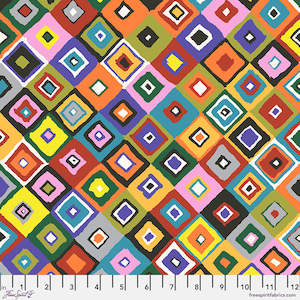 Kaffe Fassett Square Dance - Multi