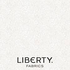 Craft material and supply: Liberty Lasenby Cotton - Silhouette Cream