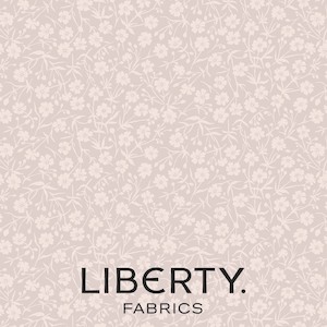 Liberty Lasenby Cotton - August Meadow Light Lilac