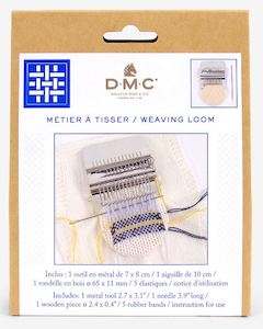 DMC ECO VITA Weaving Loom