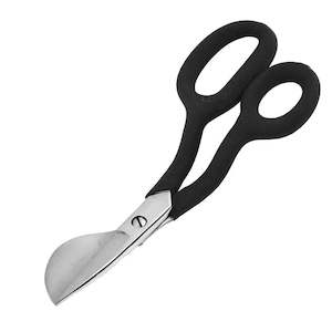 Large Duckbill Scissors with Rubber Handles