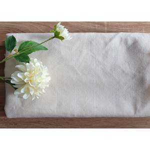 Monks Cloth with White Guidelines in Multiple Sizes