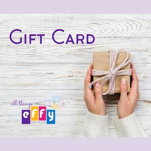 Gift Card