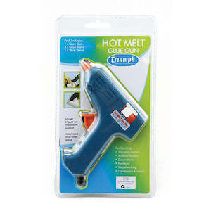 Craft material and supply: Hot Melt Glue Gun